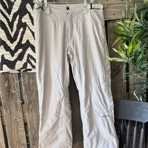 Women’s Columbia Omni Tech Waterproof Ski Pants- Size XL